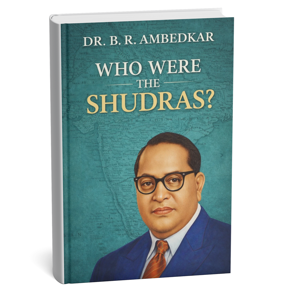 The Ambedkar Legacy Collection – Complete 5 Book Set