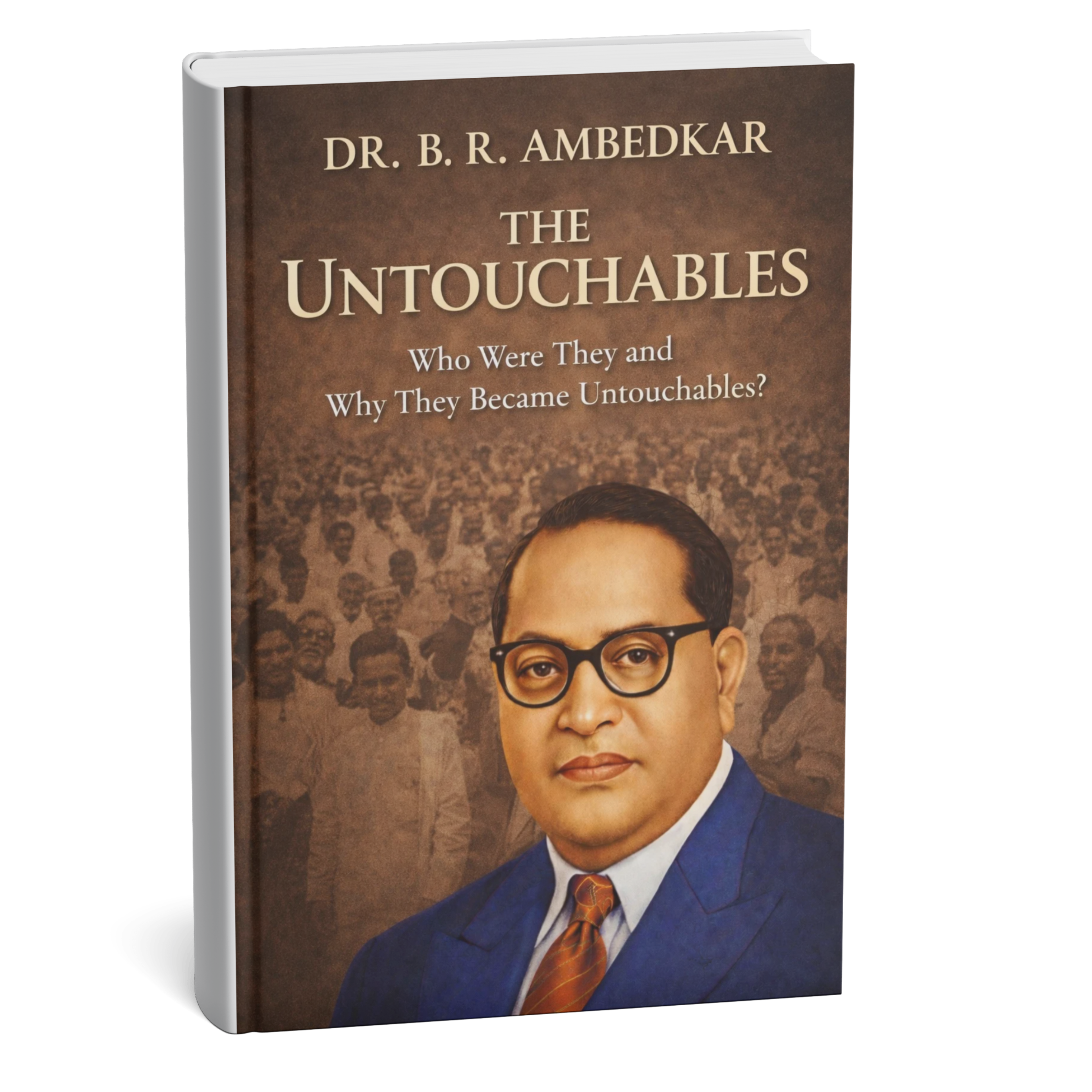 The Ambedkar Legacy Collection – Complete 5 Book Set