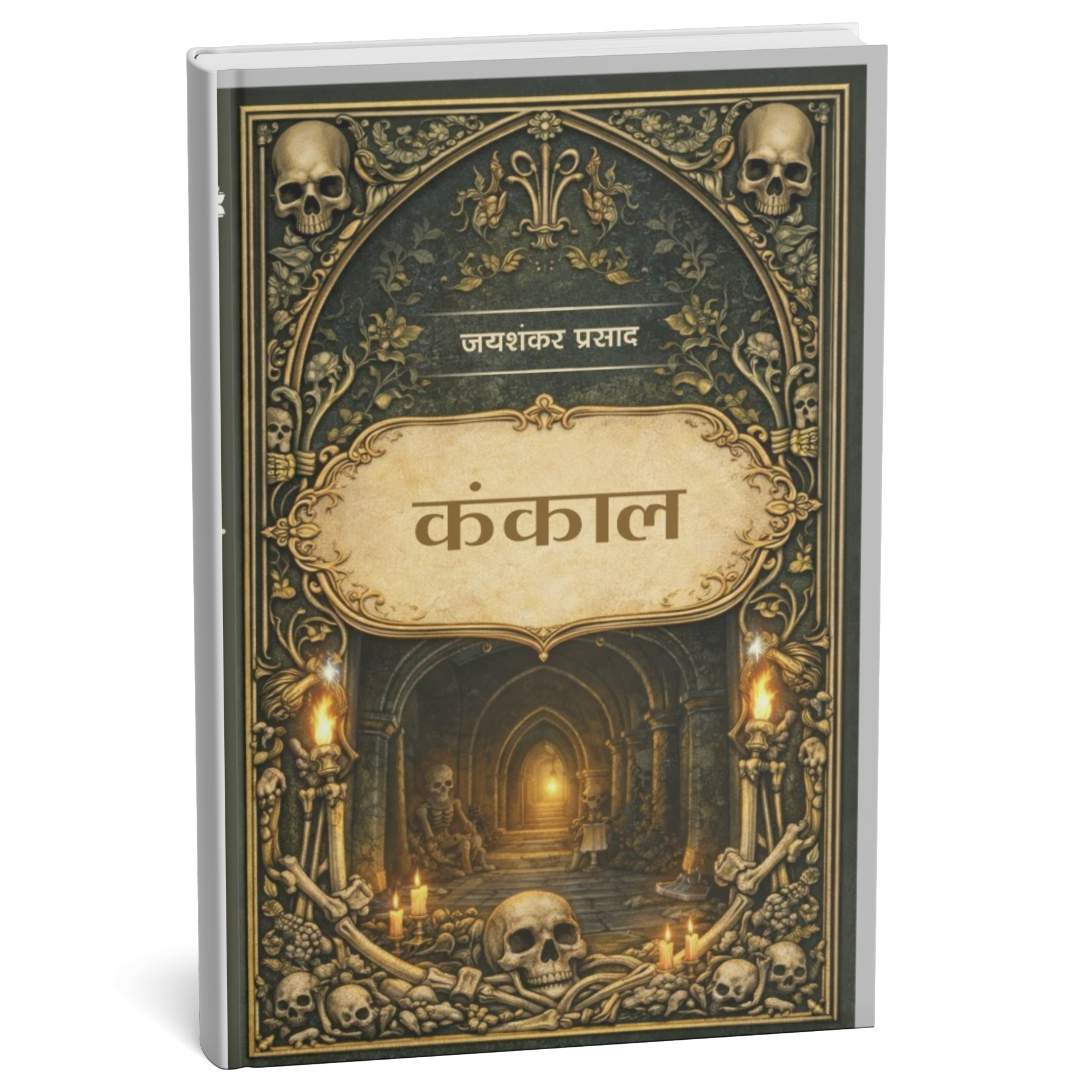 जयशंकर प्रसाद 5 बुक्स Classic कलेक्शन