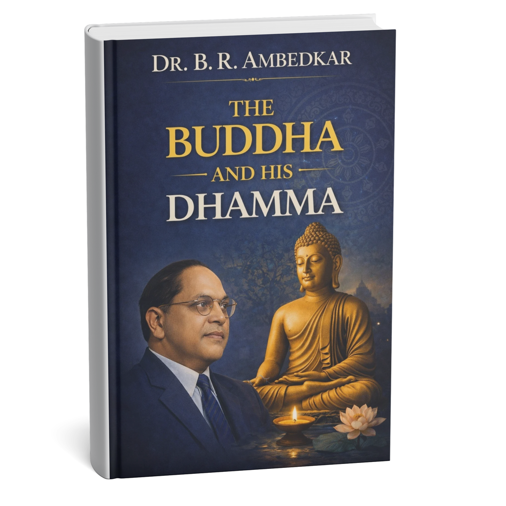The Ambedkar Legacy Collection – Complete 5 Book Set