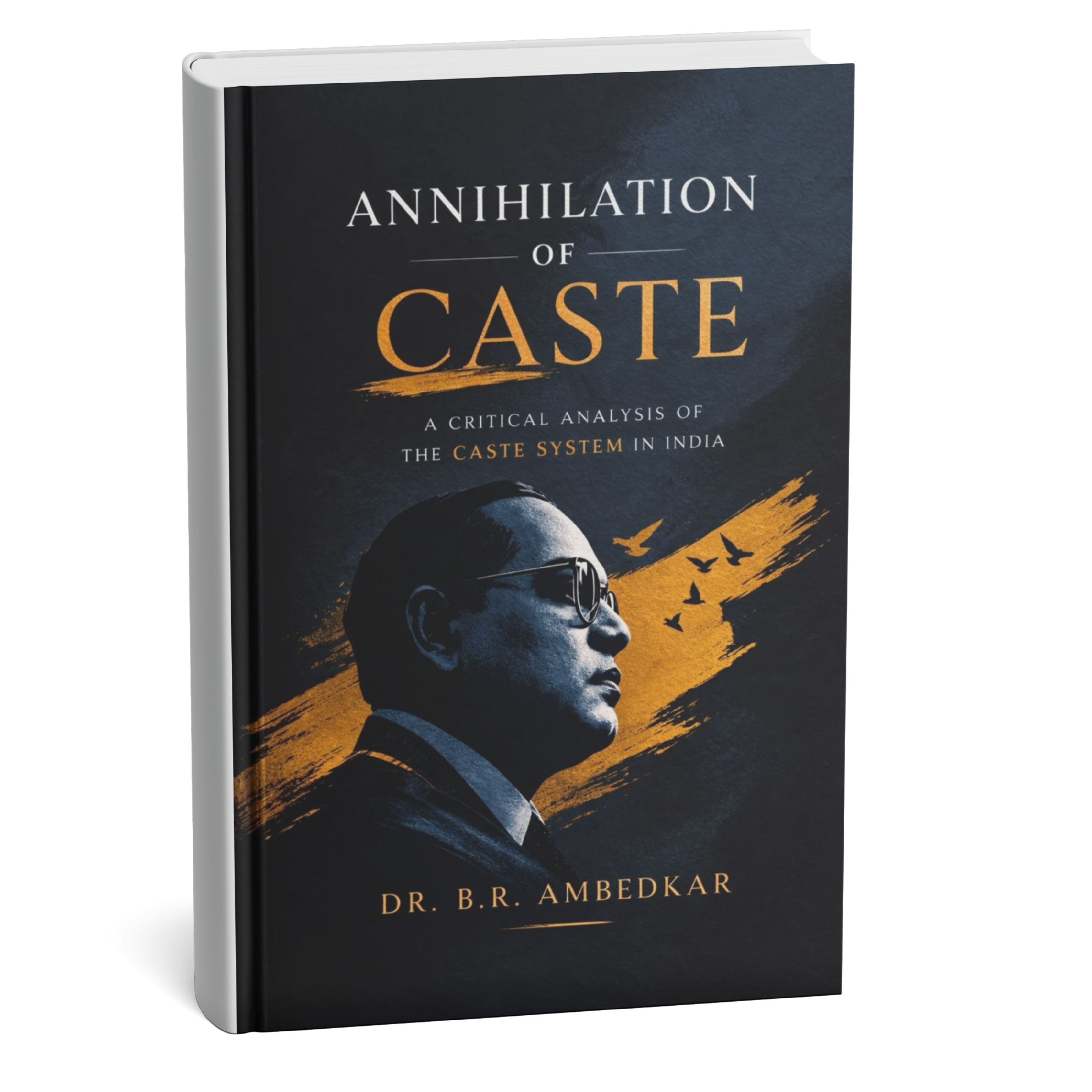 The Ambedkar Legacy Collection – Complete 5 Book Set