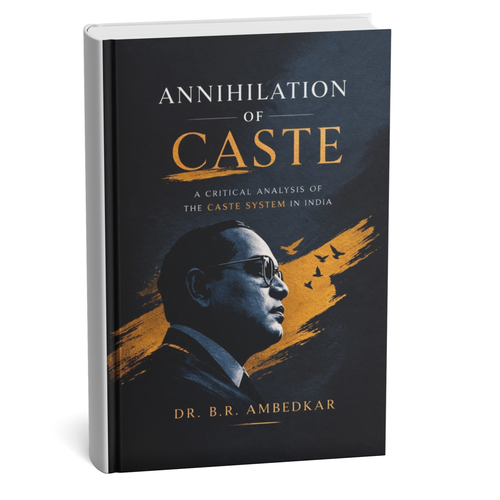 The Ambedkar Legacy Collection – Complete 5 Book Set