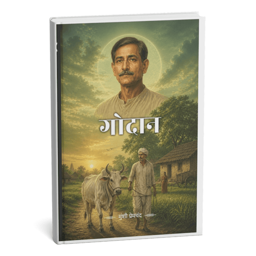 मुंशी प्रेमचंद की प्रसिद्ध पुस्तकें | गोदान, गबन व लोकप्रिय कहानियाँ | 6 Books Hindi Classic Collection - Litkart