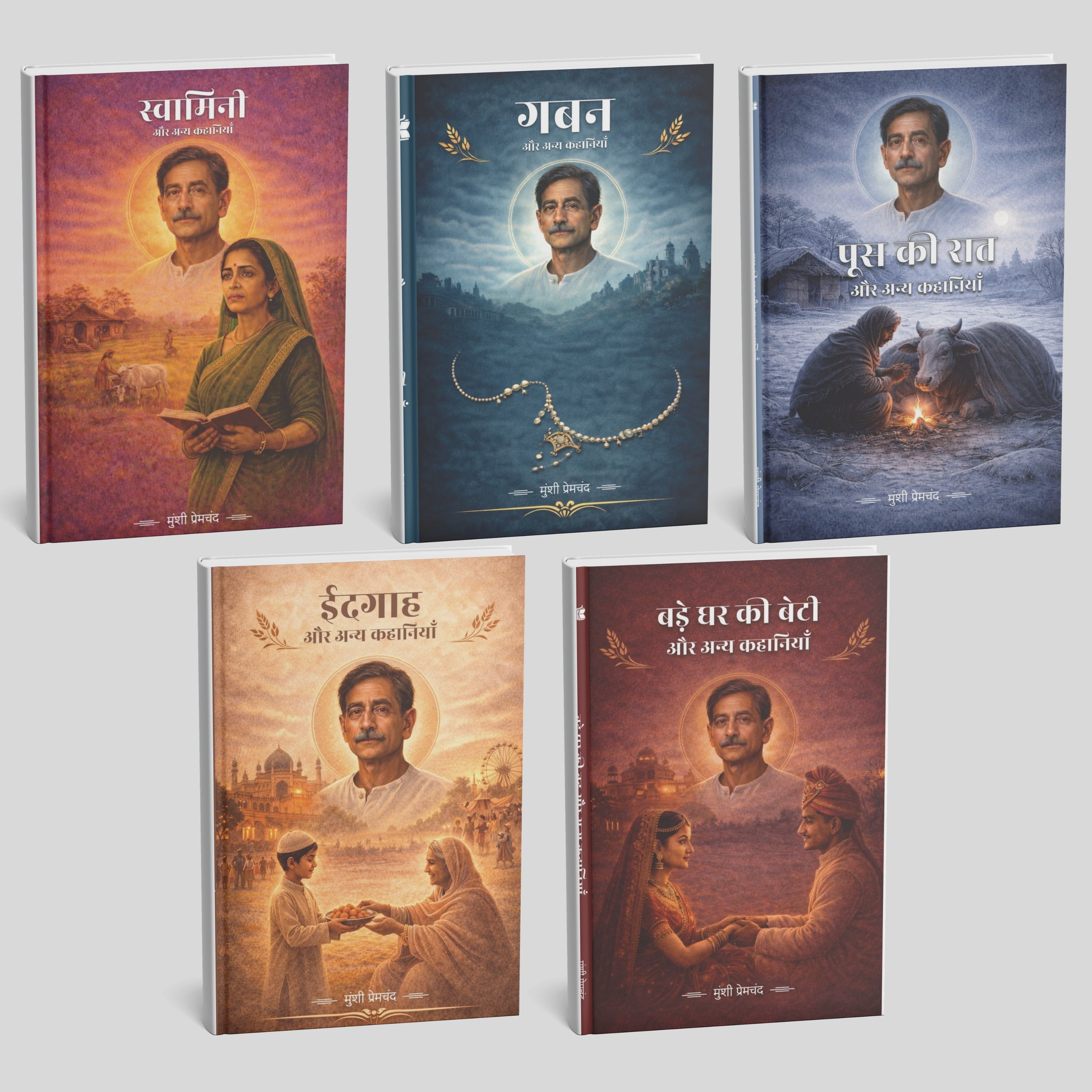 Munshi Premchand Classic Kahaniyon Ka Superhit Collection