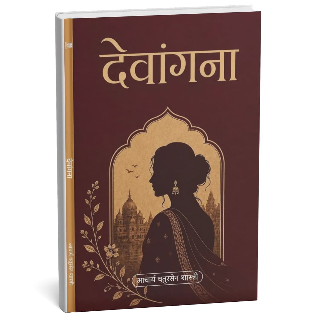 Acharya Chatursen Shastri Sahitya Sangrah | 6 Hindi Classics Collection - Litkart