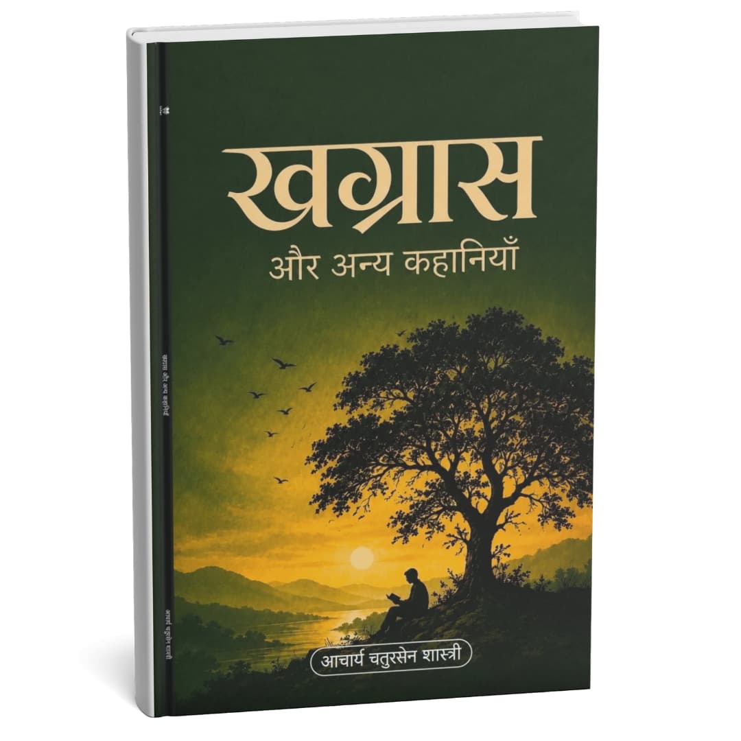 Acharya Chatursen Shastri Sahitya Sangrah | 6 Hindi Classics Collection - Litkart