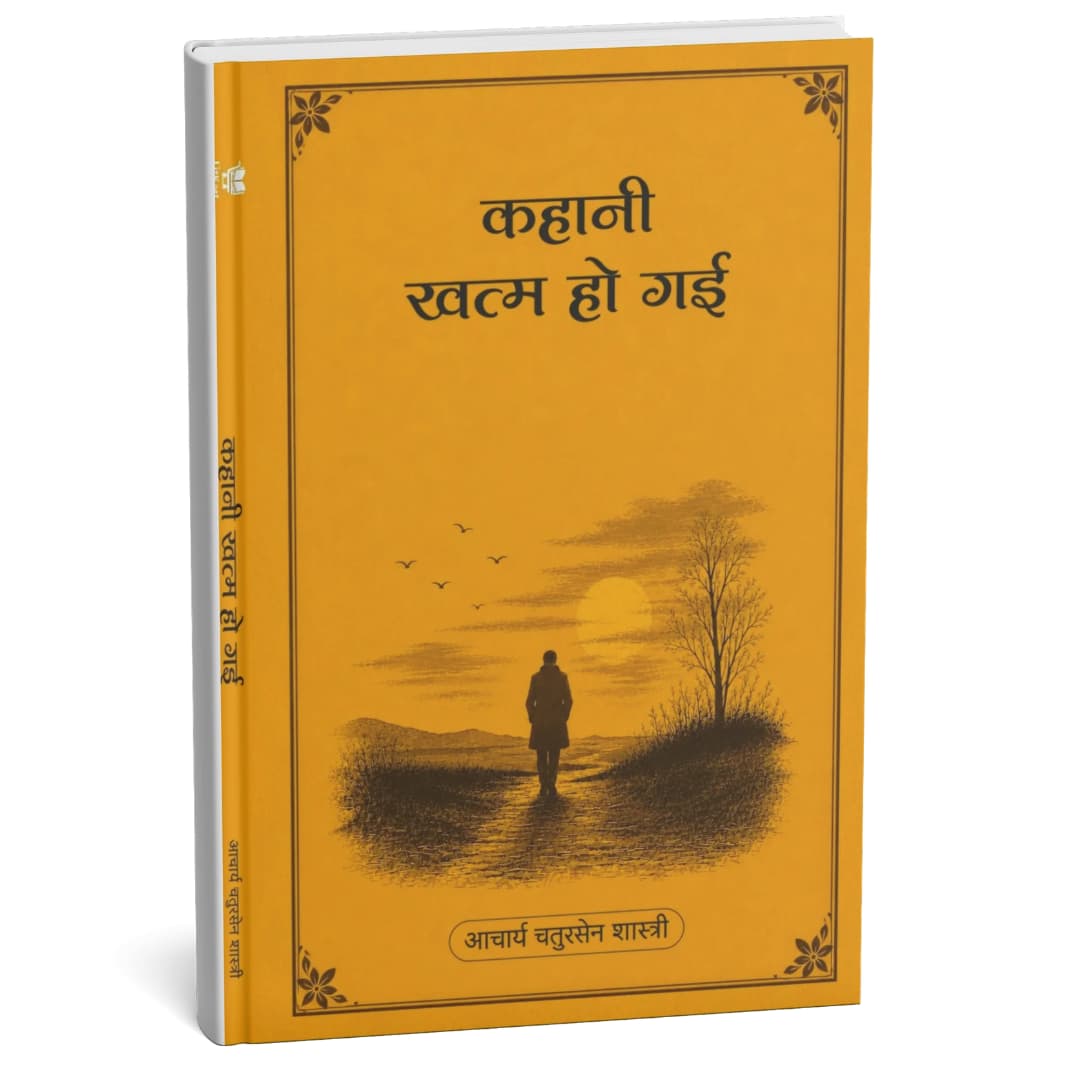 Acharya Chatursen Shastri Sahitya Sangrah | 6 Hindi Classics Collection - Litkart