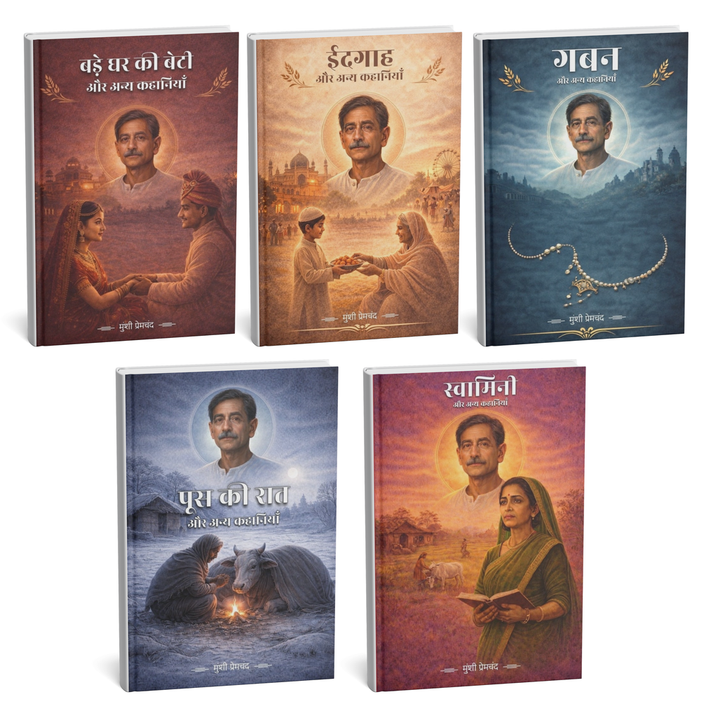 Munshi Premchand Classic Kahaniyon Ka Superhit Collection