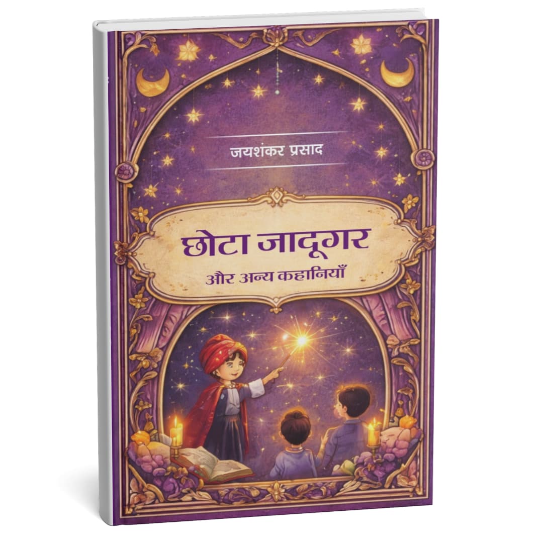 Jaishankar Prasad 7 Books Hindi Classic Collection - Litkart