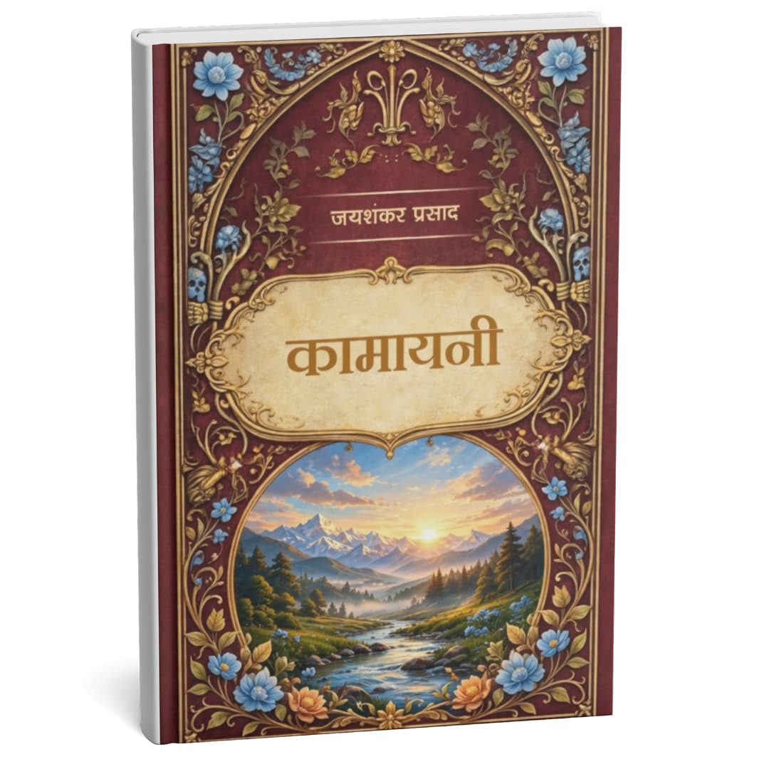 Jaishankar Prasad 7 Books Hindi Classic Collection - Litkart