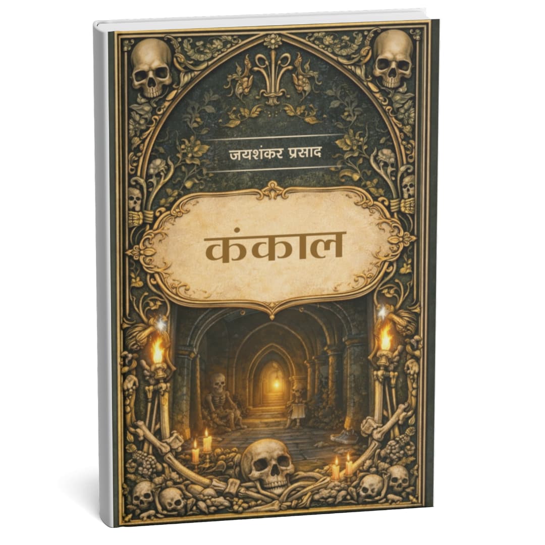Jaishankar Prasad 7 Books Hindi Classic Collection - Litkart