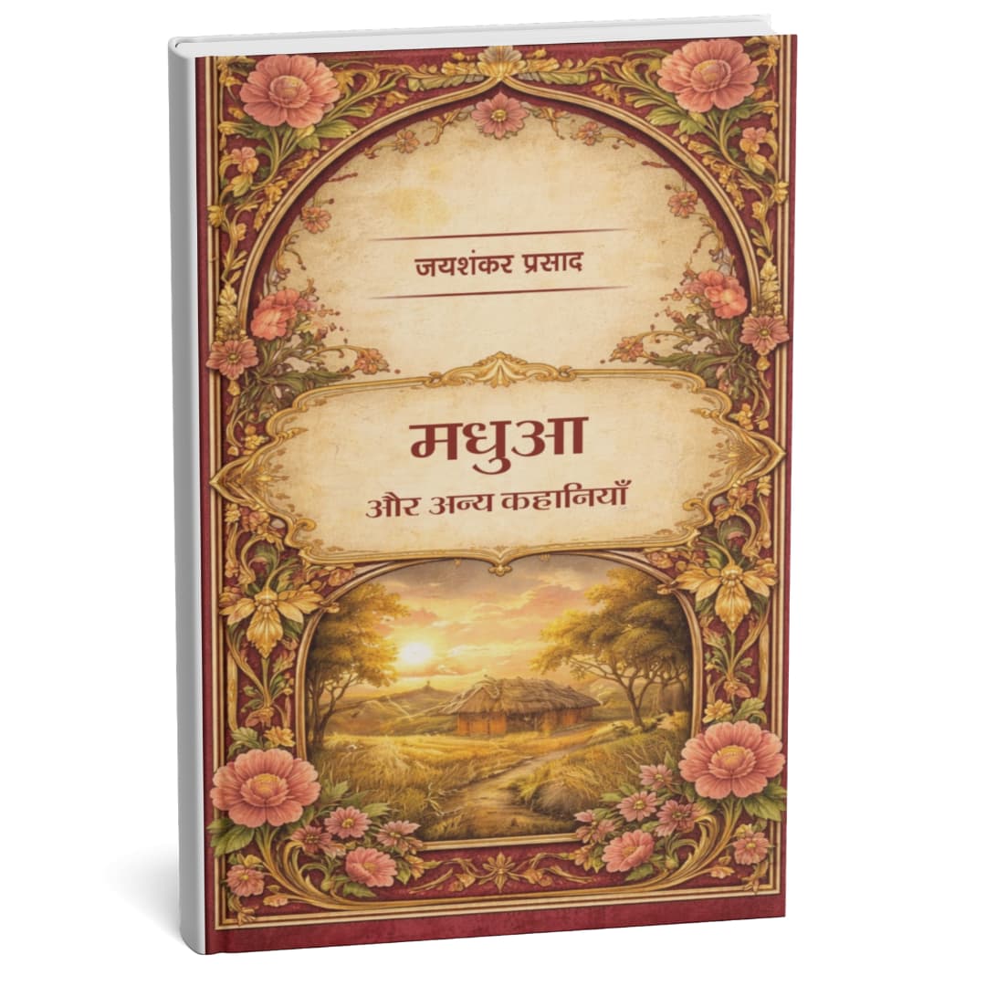 Jaishankar Prasad 7 Books Hindi Classic Collection - Litkart